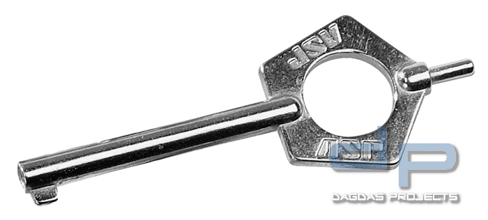ASP Trainings Handschellen Ultra Cuffs Steel Hinge