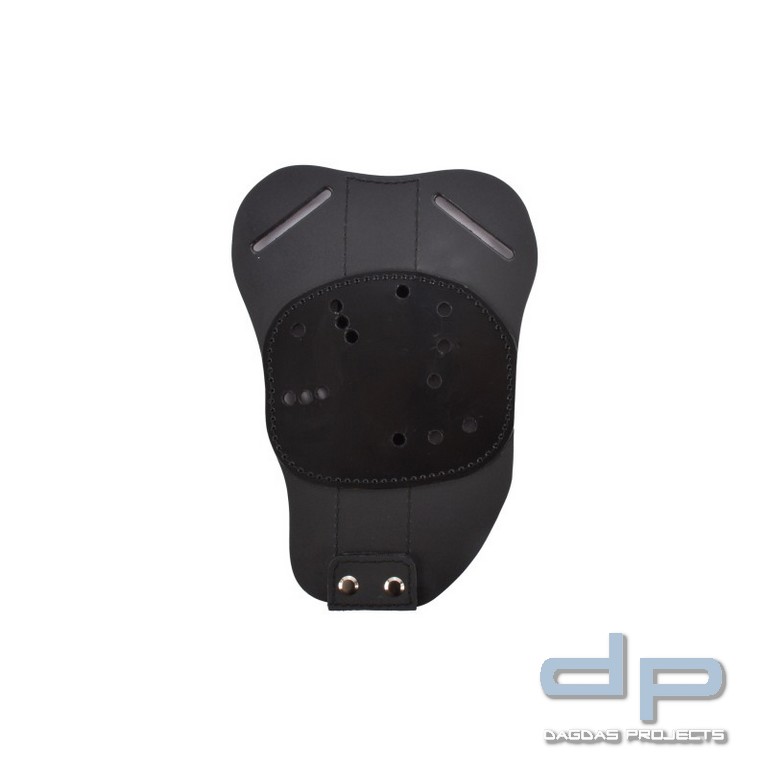 COP® Schulterholster-Adapterplatte hor/vert, für Holster mit UBL-Bohrung