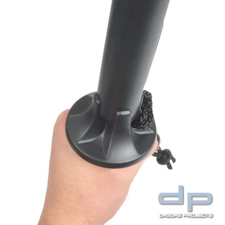 COP® Schlagstock Police PBS mit Handschlaufe und Handteller Version 1