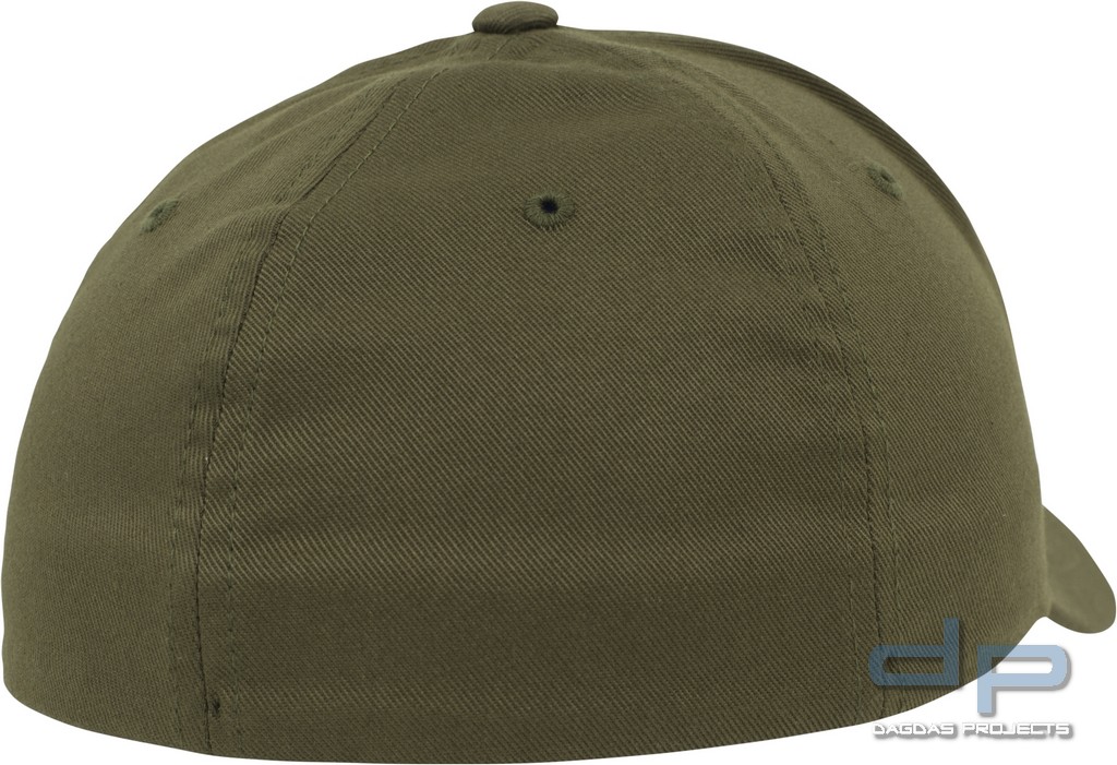 Flexfit Wooly Combed Cap in verschiedenen Farben