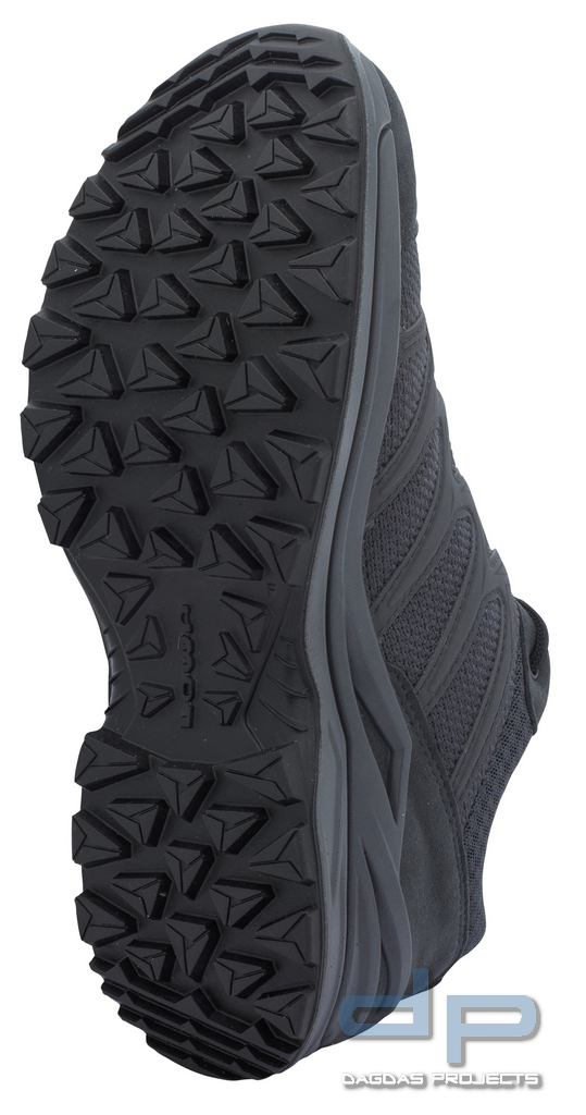 Lowa Innox Pro GTX LO TF Einsatzschuh Wolf Größe: 46