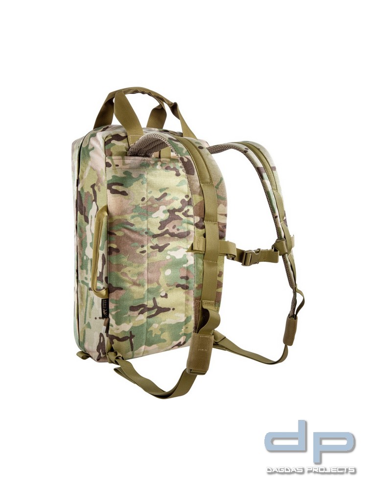 Tasmanian Tiger Flucht - Rucksack Survival Pack (16 Liter) Cordura®, MC