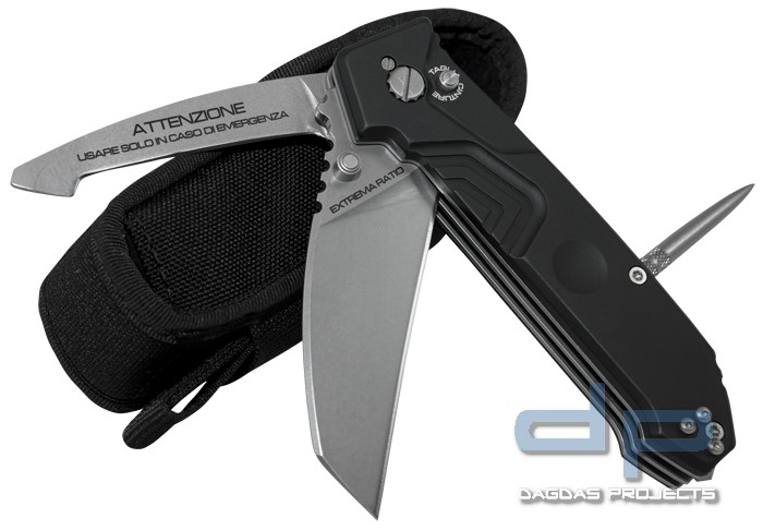 Extrema Ratio Police III Rettungsmesser