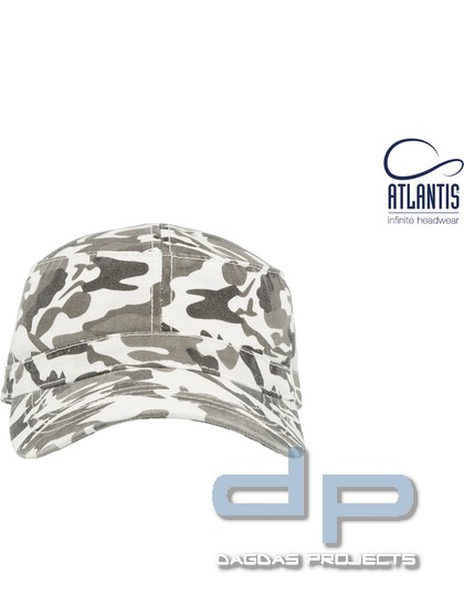 Uniform Cap in verschiedenen Farben