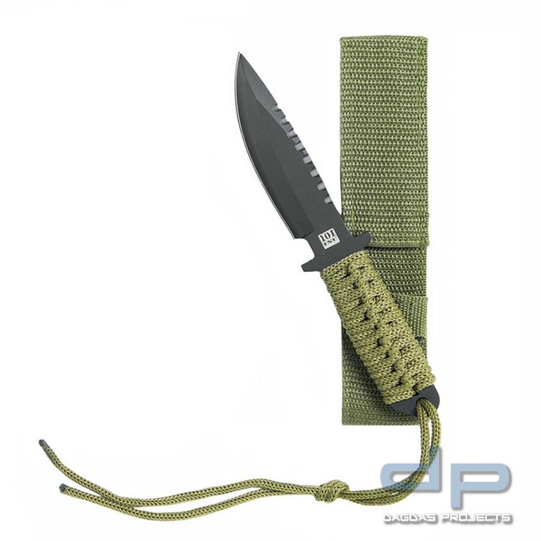 Combat Messer Recon 7" Model A in verschiedenen Farben