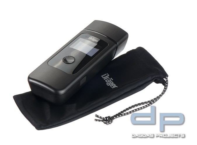 Alkoholtester Dräger Alcotest® 3820 mit elektrochemischem Sensor