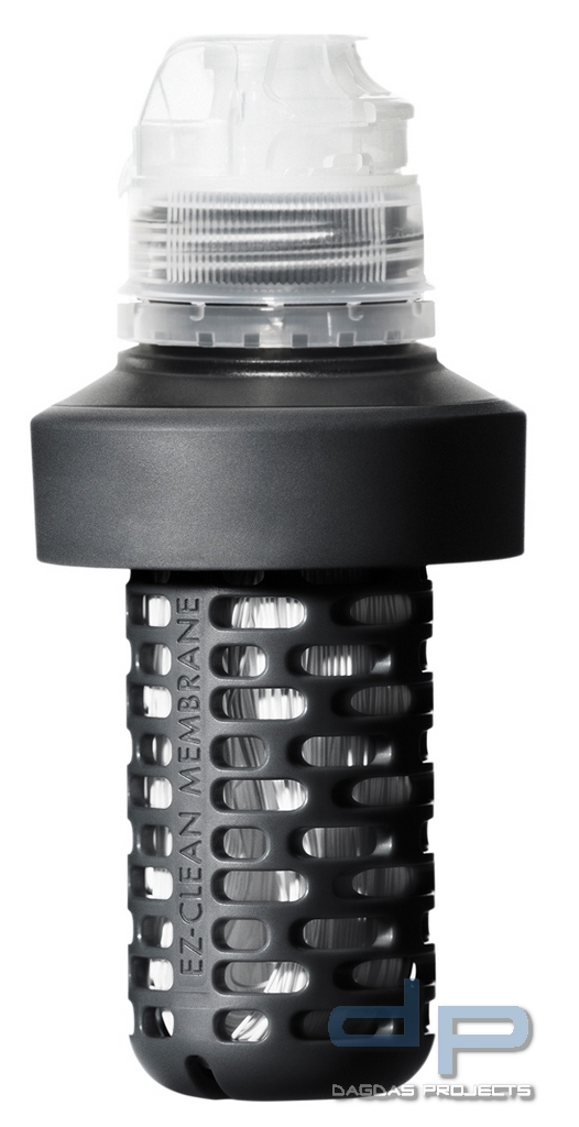 Katadyn BeFree Tactical Wasserfilter 1 L