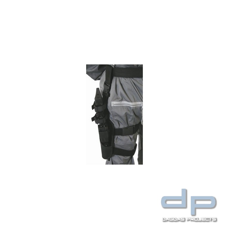 COP® Oberschenkelholster "9386" für MP 7, Cordura®