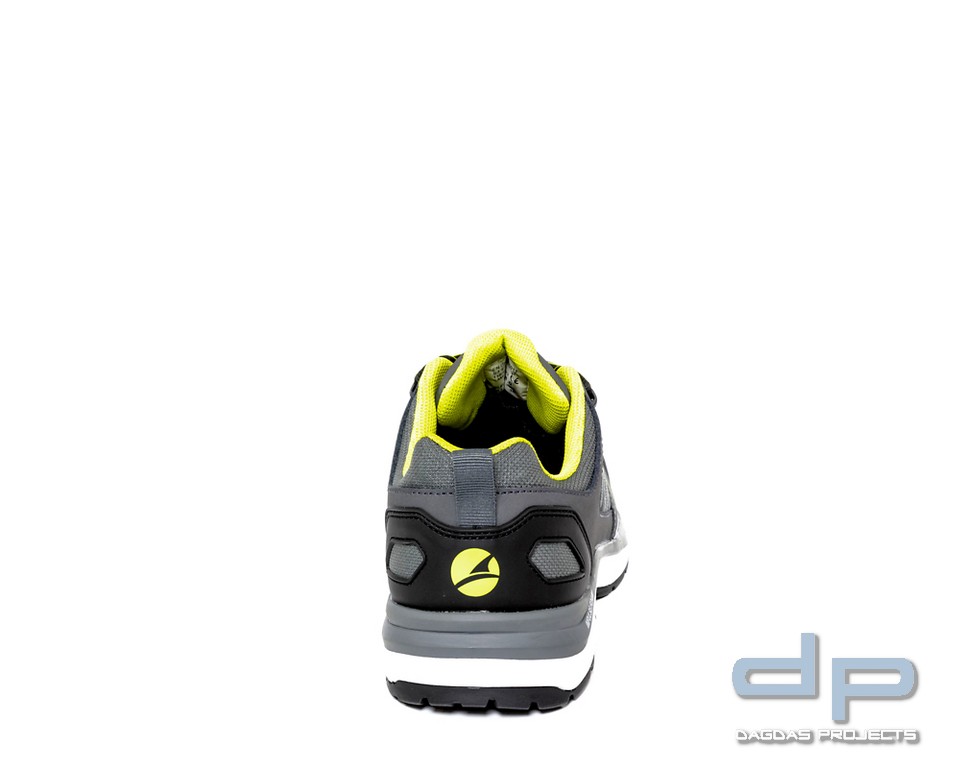 ULTRATRAIL GREY LOW S3 ESD HRO SRC