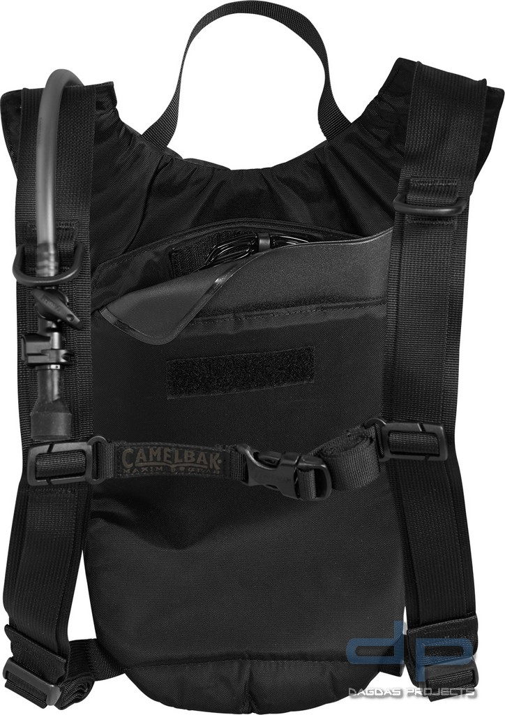 CAMELBAK HYDROBAK 1,5L MIL SPEC CRUX Schwarz