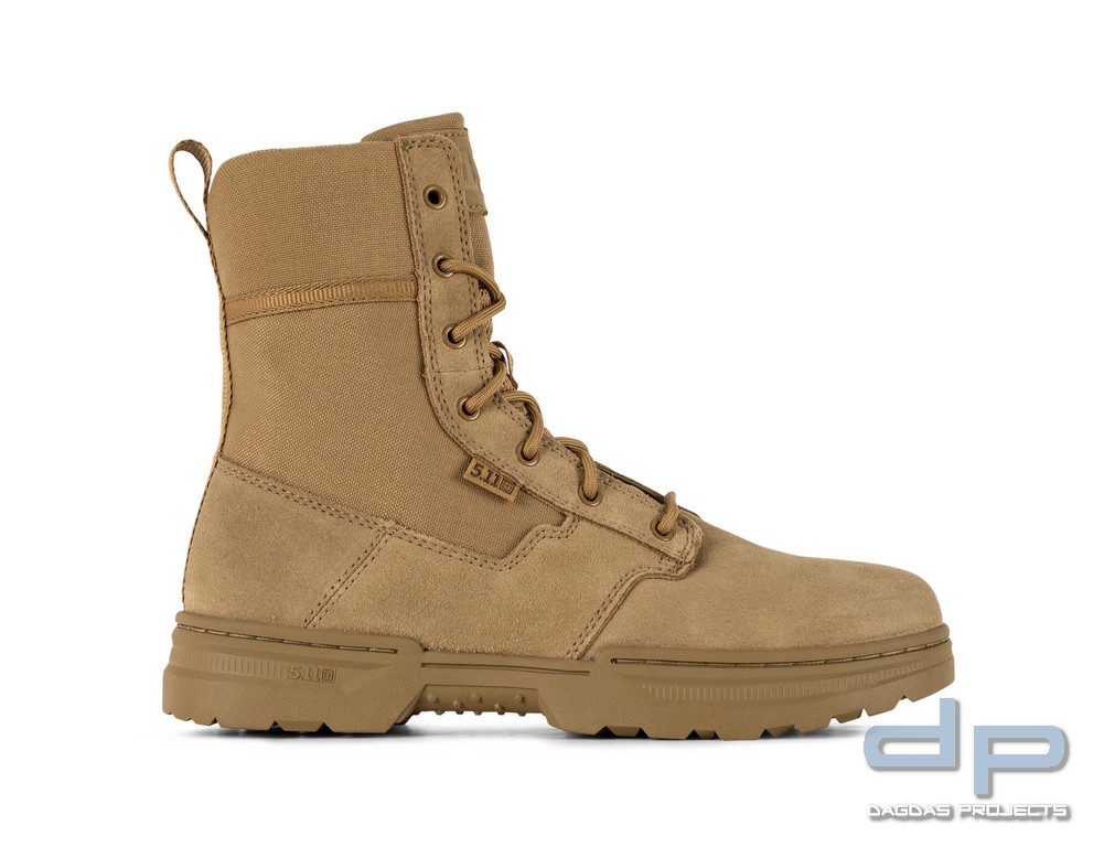 5.11 SPEED 4.0 8" ARID REGULAR IN COYOTE US Größe 8,5/ EU 42