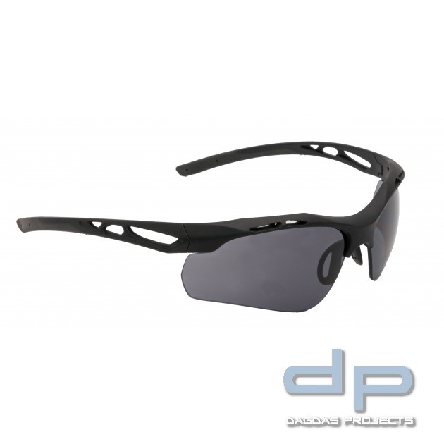 Swiss Eye Attac Schwarz