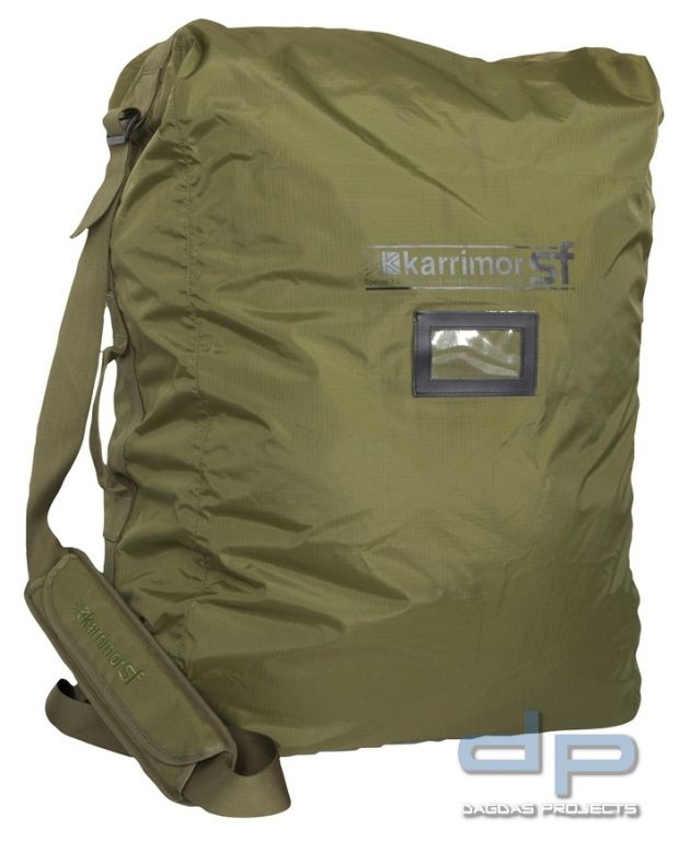Karrimor Big Bag Carrier Oliv