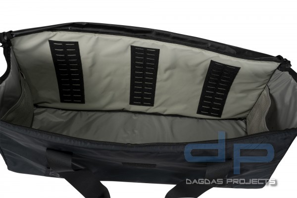TASMANIAN TIGER GEAR BAG 100 L AUSRÜSTUNGSTASCHE IN SCHWARZ