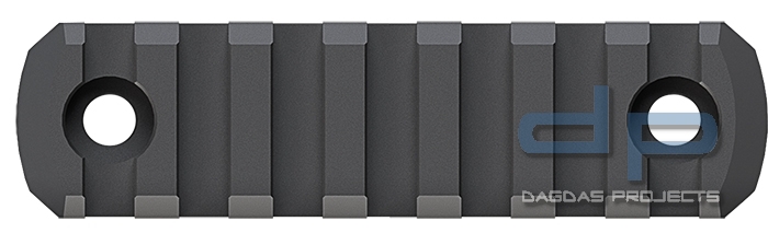 Magpul M-LOK Polymer Rail Section 7 Slots