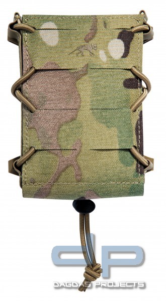 TASMANIAN TIGER DBL MAG POUCH MCL DOPPEL-MAGAZINTASCHE MULTICAM