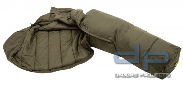 Carinthia SOF 1 Schlafsack (L, 230cm)