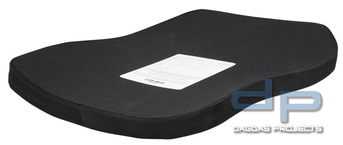 EnGarde Schutzplatte DYNEEMA Level III+