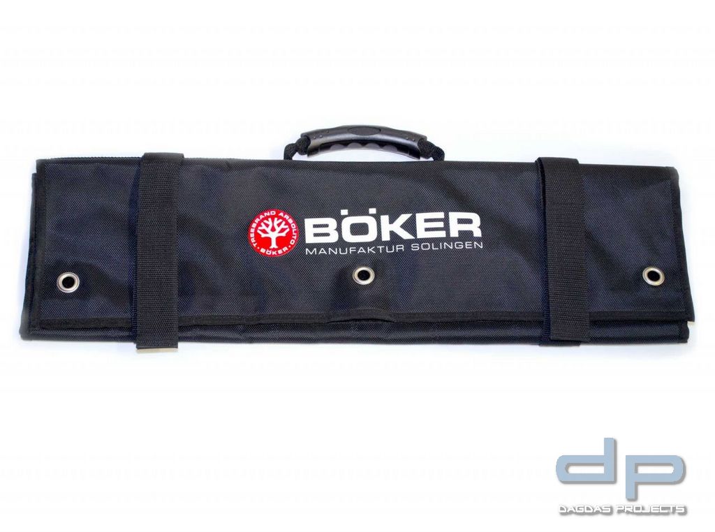 Böker Messertasche mit Fenstern