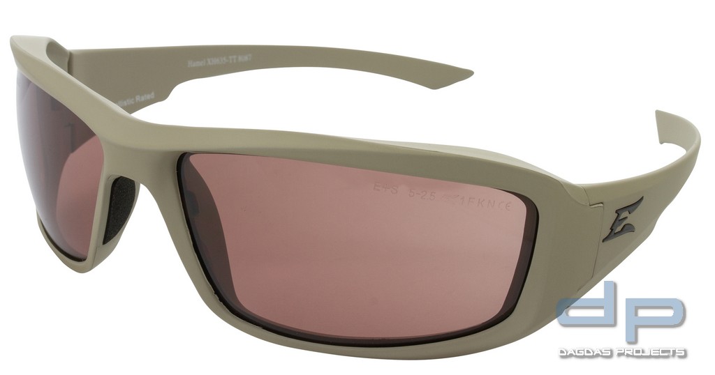 EDGE TACTICAL HAMEL TT VAPOR SHIELD COPPER
