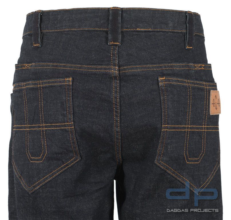 4-14 FACTORY UNDERCOVER JEANSHOSE GHOST 2.0 PANT Größe: L