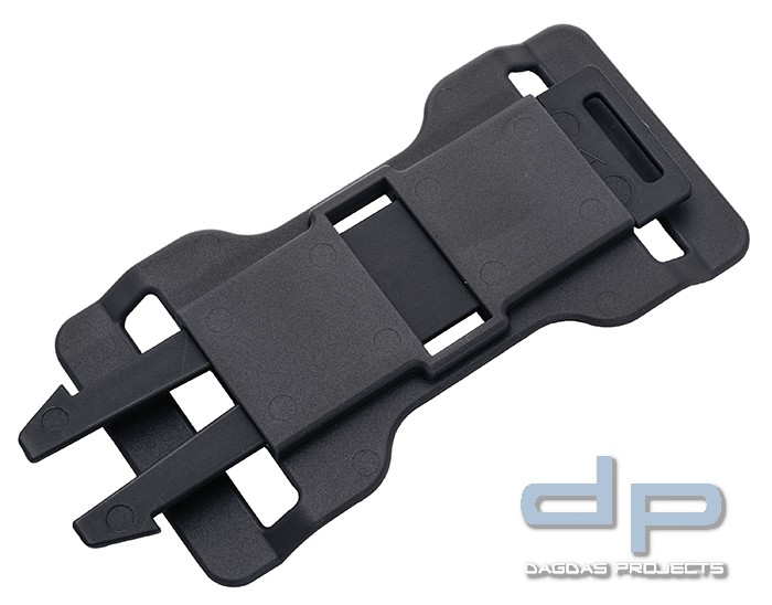 Gerber StrongArm Serrated Edge in Schwarz oder Coyote