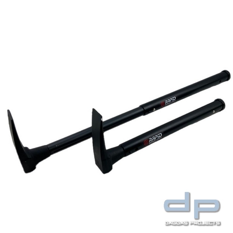 RAPID ASSAULT TOOLS zusammenschiebbare Brechstange 76 cm (30") Entry-Tool