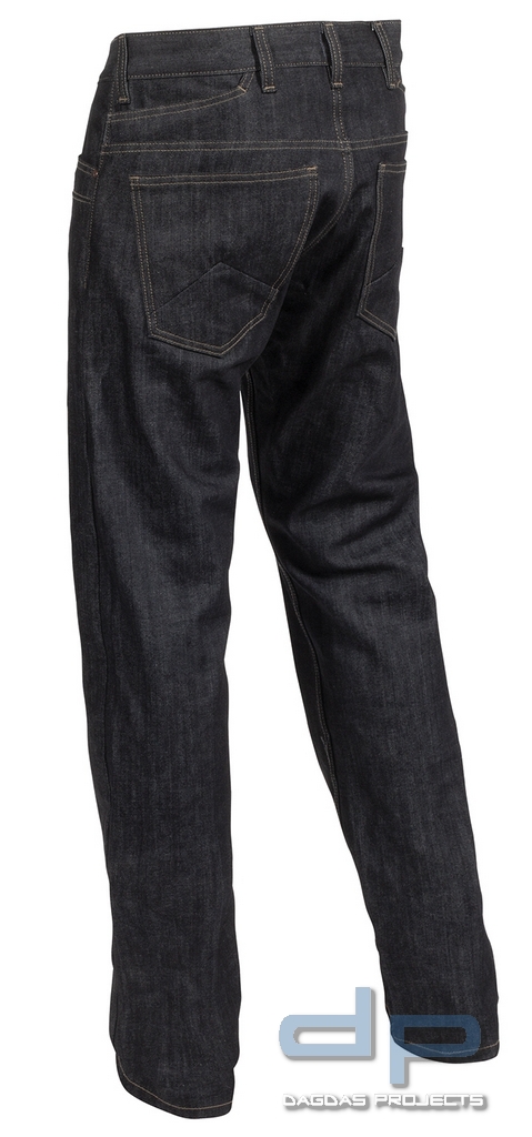 LMSGear The MUD Jeans Selvedge Denim