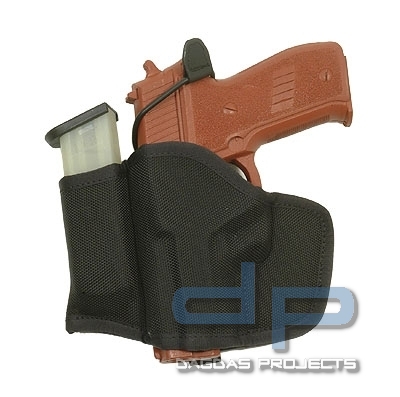 Radar Gürtelholster Nylon Universal - Links