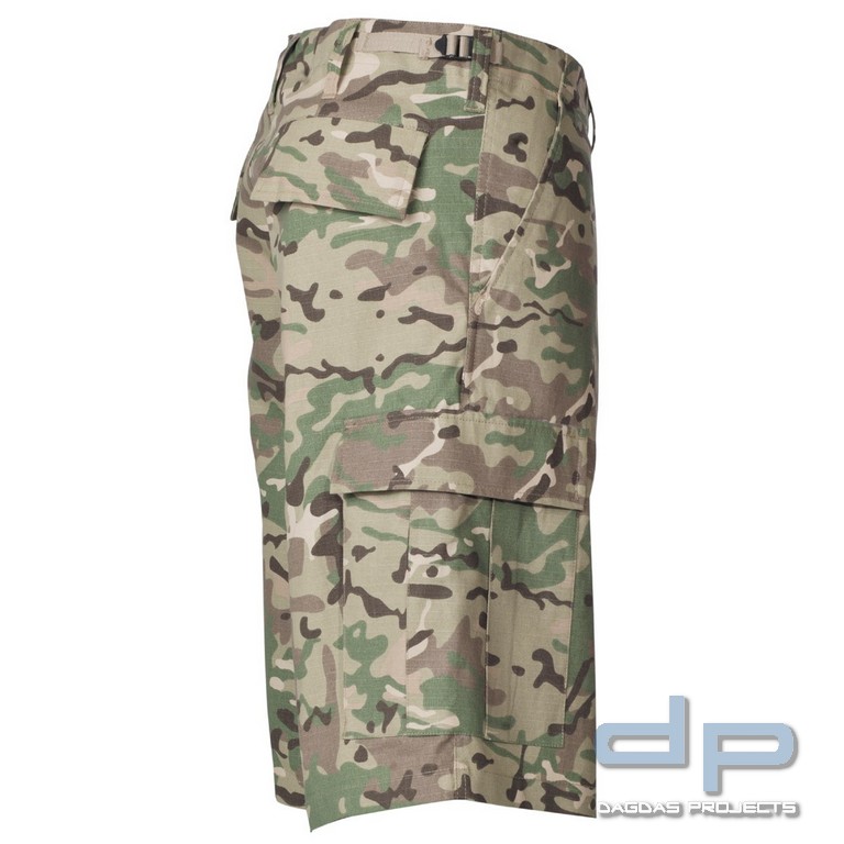 US BDU Bermuda, Rip Stop, operation-camo