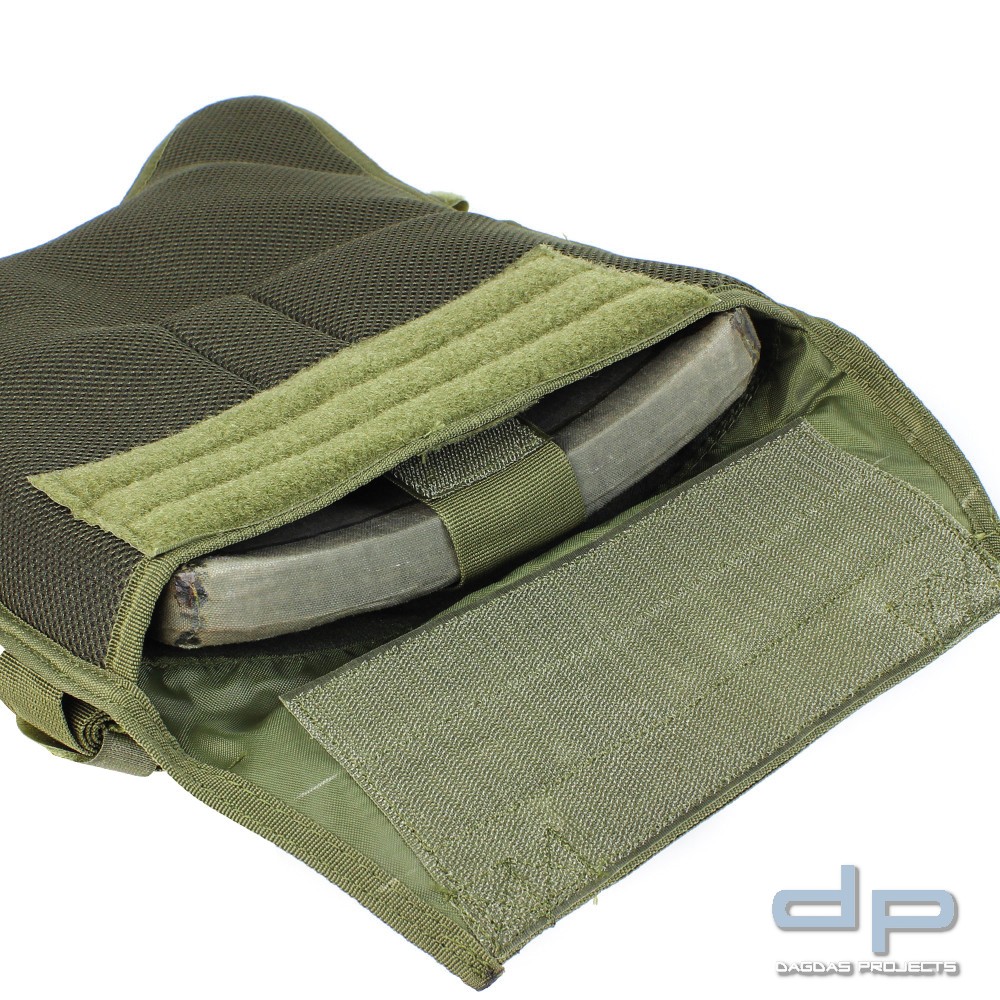 CONDOR MODULAR OPERATOR PLATE CARRIER