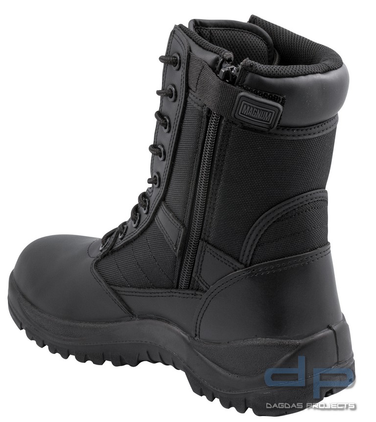 MAGNUM CENTURION 8.0 SZ SIDEZIP EINSATZSTIEFEL