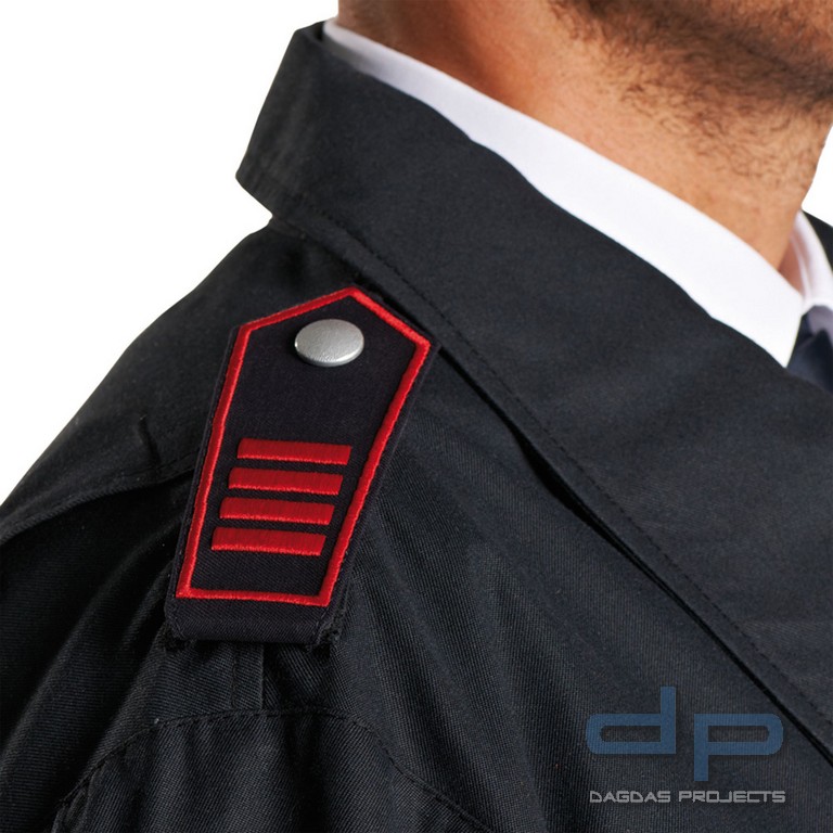 S-GARD Dienstjacke FIRSTGARD FR; Nomex-Viskose, EN 11612:2009