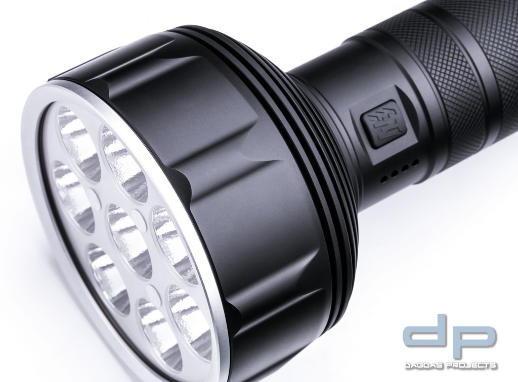 NEXTORCH SUCHSCHEINWERFER SAINT TORCH 31 20000 LUMEN