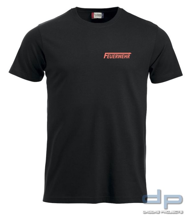 Feuerwehr Logo T-Shirt Classic-T in verschiedenen Farben
