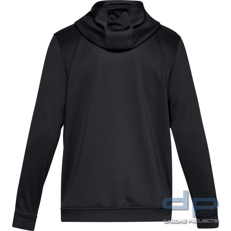 Under Armour® Kapuzenjacke Armour Fleece®, ColdGear®, loose