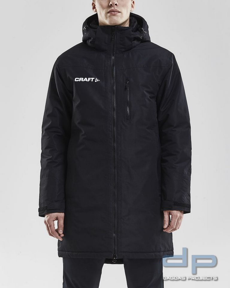 Craft Jacket Parkas für Herren in verschiedenen Farben