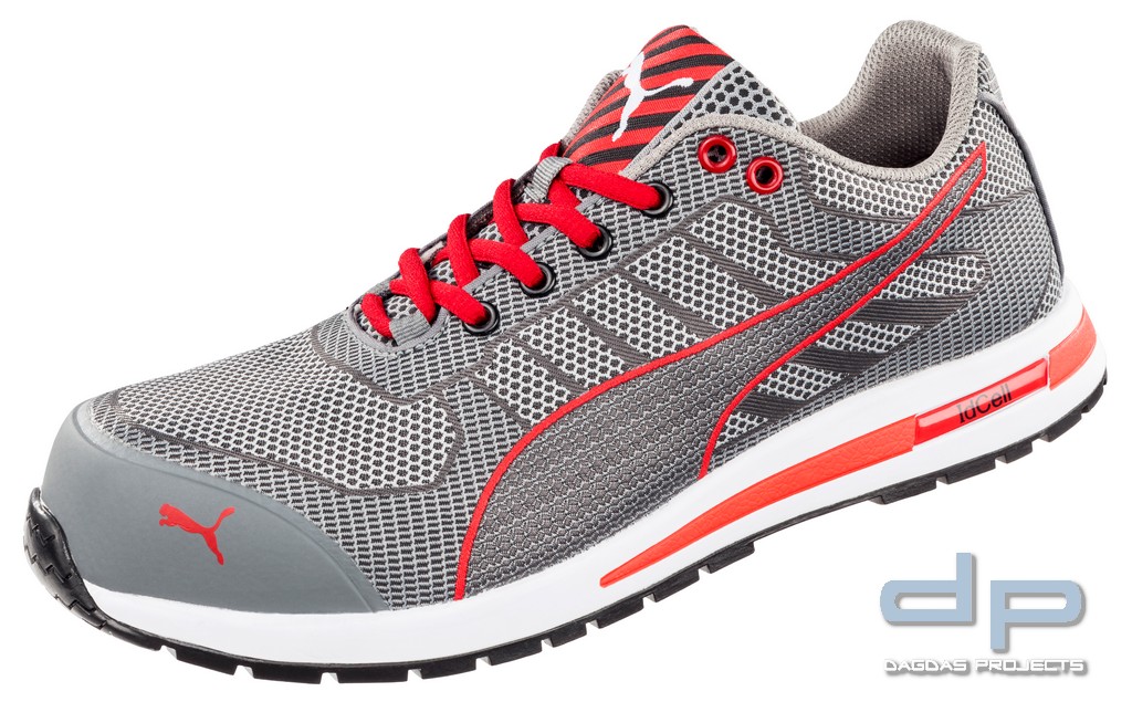 Puma Xelerate Knit Low  S1P HRO SRC
