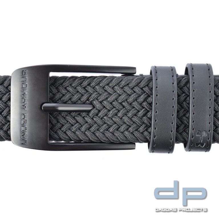 Under Armour® Hosen-/Untergürtel 2.0 geflochten, flexibel, 35 mm