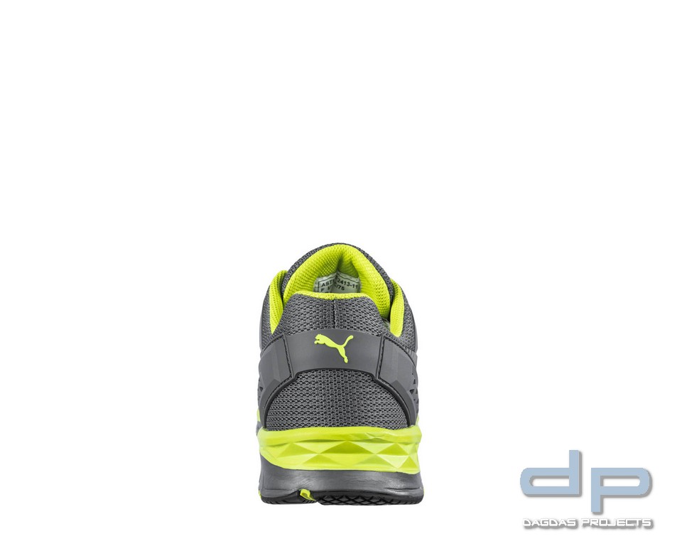 Puma FUSE MOTION 2.0 GREEN LOW S1P ESD HRO SRC