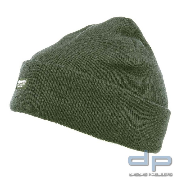 Kommando Mütze Thinsulate fein in verschiedenen Farben