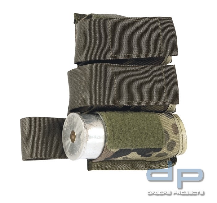 75Tactical Kampfmitteltasche KX3 Tropentarn