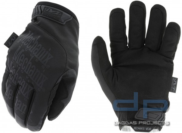 Mechanix ColdWork Original (Taktische Einsatz- Handschuhe für den Winter)