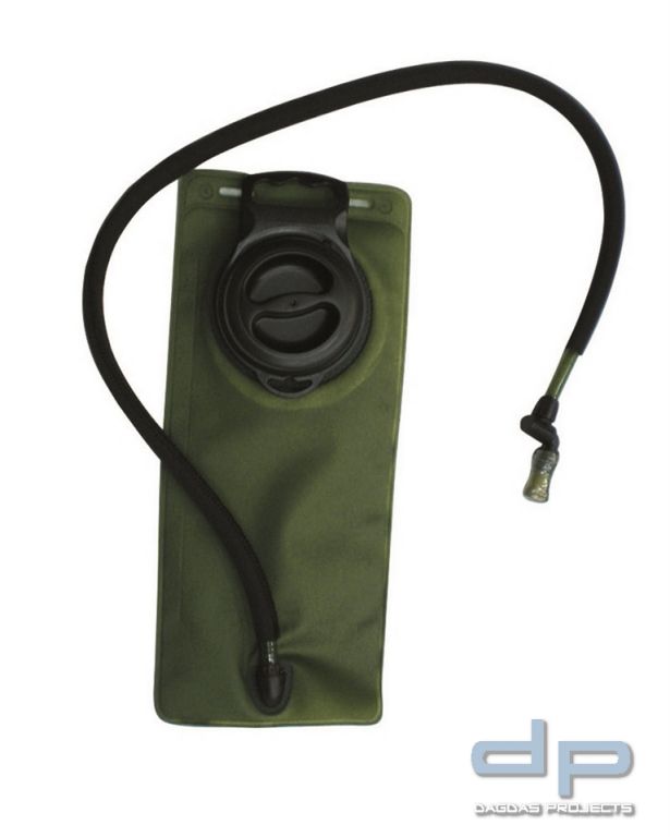 HYDRATION WATER BLADDER 2,5L OLIV VPE 2