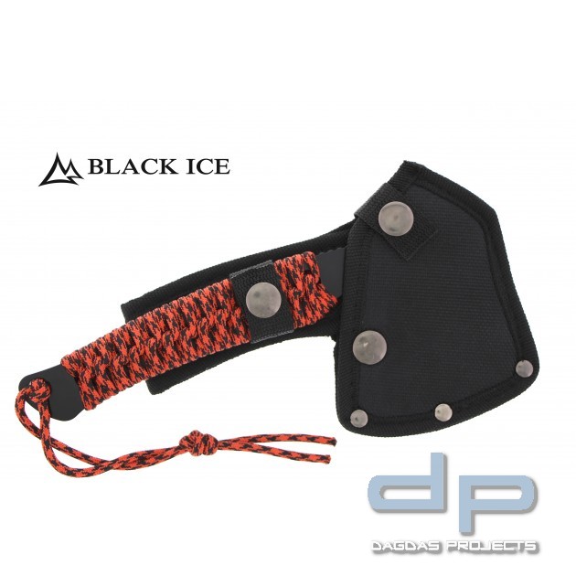 BLACK ICE Axt Nomad