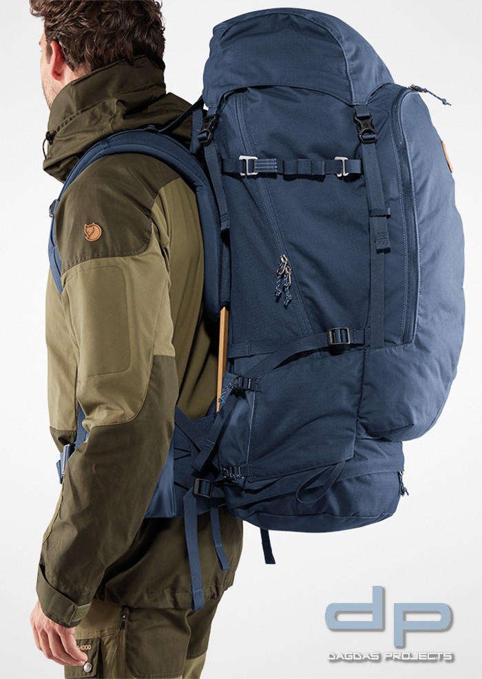 Fjällräven Keb 72 Trekking Rucksack in verschiedenen Farben