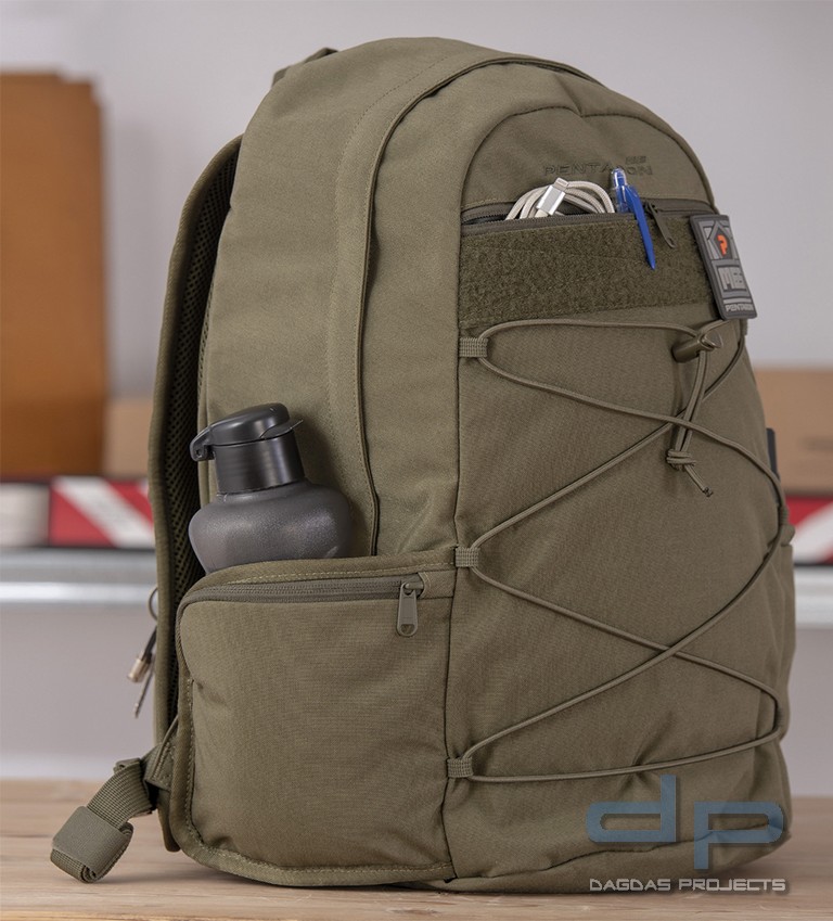Pentagon Natal 2.0 Reborn 32 Liter in verschiedenen Farben