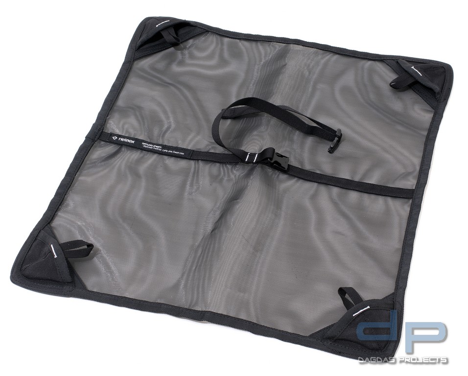 HELINOX GROUND SHEET FÜR CHAIR TWO /CHAIR ONE L