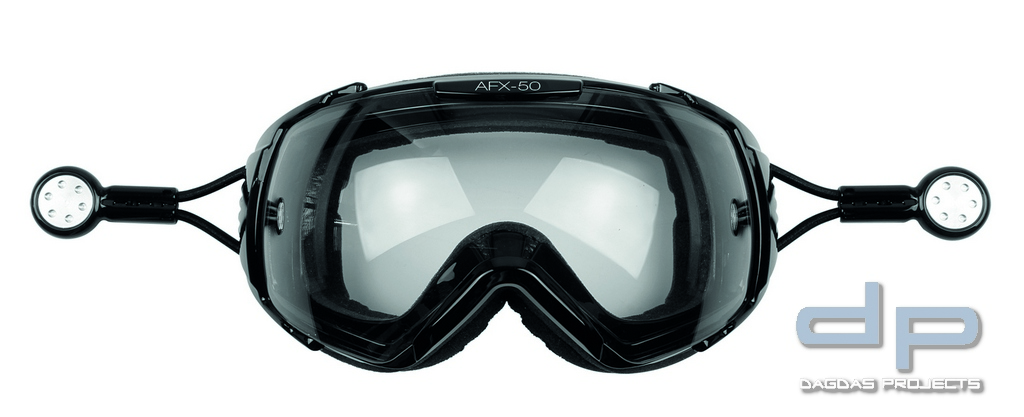 AFX-50 Schutzbrille mit Magnet-Link für PF 100 Rescue