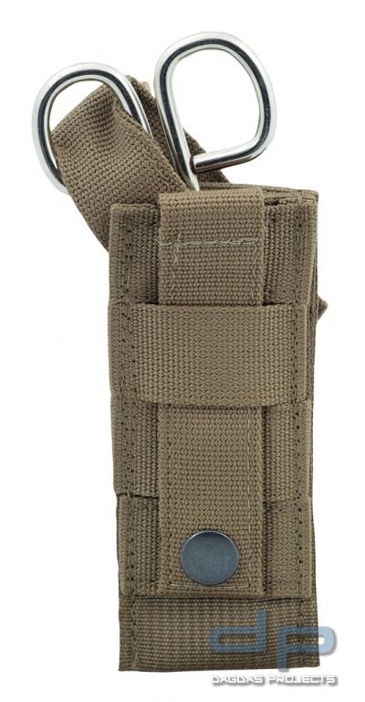 Warrior Medic Scissor Pouch Coyote